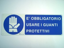 Cartello segnaletica cantiere