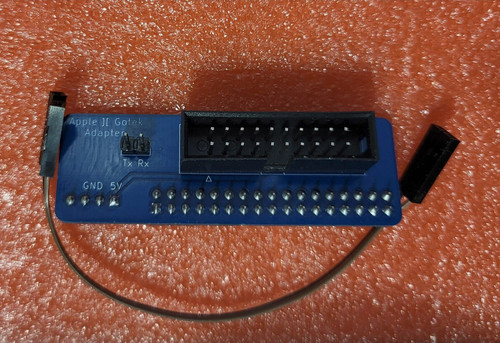 Adattatore apple ii - adattatore,