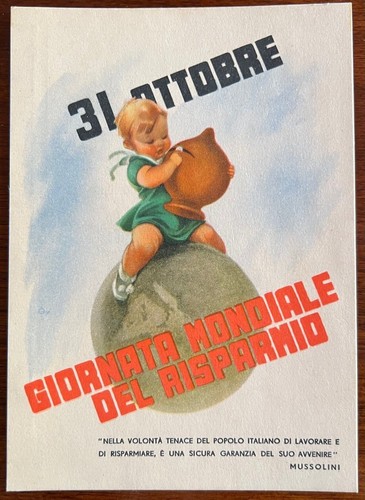 Cartolina pubblicitaria - cartolina,