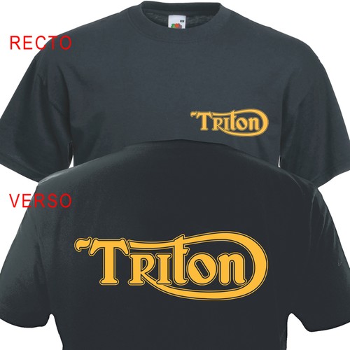 Shirt triton triumph - t-shirt,