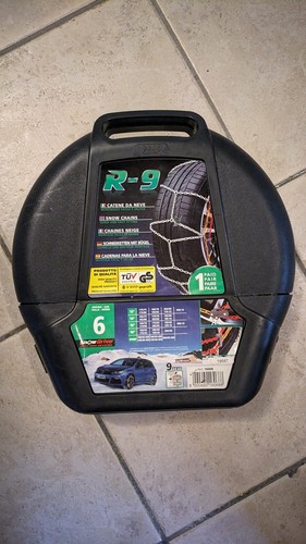 Catene neve lampa 9 - lampa, r-9