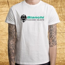 Bianchi Passione Celeste Uomo