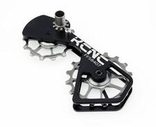 KCNC Gabbia Puleggia Oversize