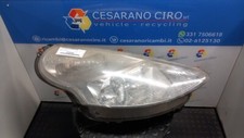 PROIETTORE-FARO DX.        6206K8 CITROEN C3 PLURIEL (05/03>11/10<) RICAMBIO USA