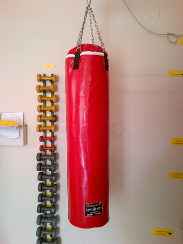 Sacco boxe vuoto - sacco,