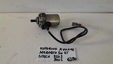 MOTORINO AVVIAMENTO APRILIA SCARABEO 50 2T DITECH 2003 2004 2005 