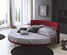 LETTO ROTONDO RING CON