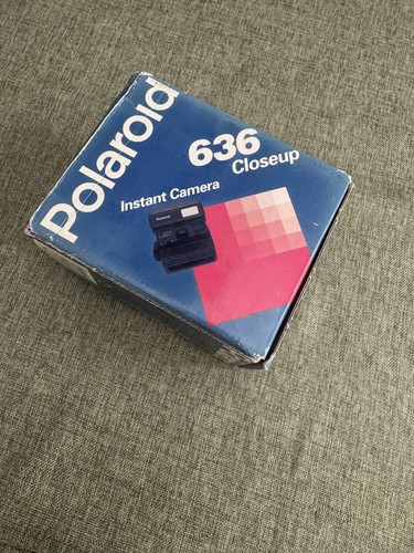 Polaroid 636 close - polaroid,