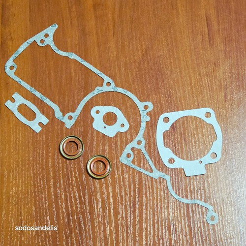 Kit guarnizioni - kit,