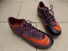 Nike Mercurial Vapor Superfly II 2 - Size 45 Eu Violet - Used Two Times (2010)