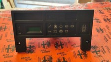 ALFA 75 TS - CHECK CONTROL