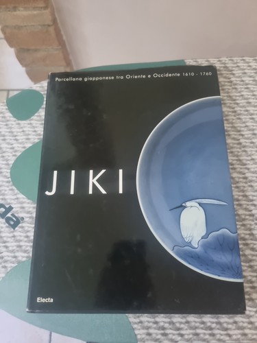 Jiki porcellana giapponese tra - porcellana,