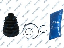 Kit cuffia, Semiasse lato