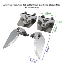 38mm X 31mm Trim Tab & 54mm X
