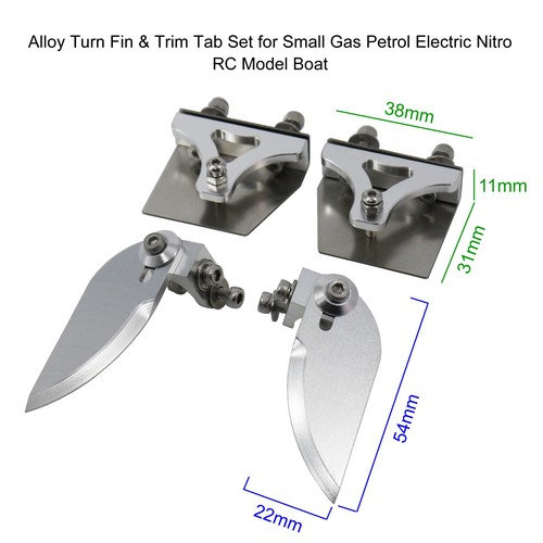 38mm 31mm trim tab - 38mm,