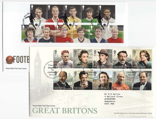 2013 great britons and - gb,