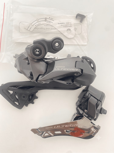 Set deragliatore wireless - deragliatore,