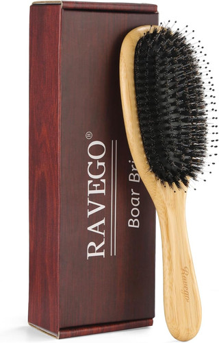 Spazzola per capelli con - per,