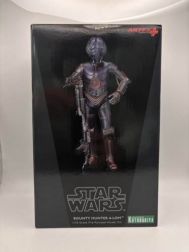 Kotobukiya star wars bounty - star,