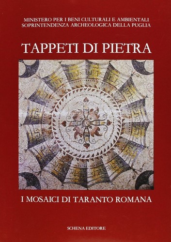 Libro tappeti pietra i - tappeti, di