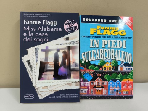 Fannie flag piedi - fannie,