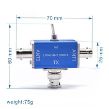 Interruttore Antenna CB Design