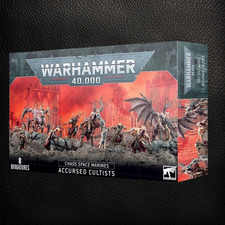 ACCURSED CULTISTS CHAOS SPACE
