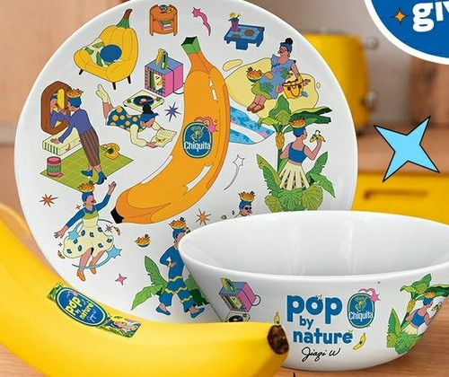 Set colazione pop - colazione, by