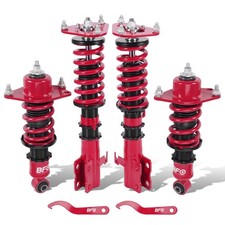 Coilover regolabile in altezza