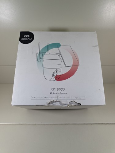 Cooau pro videocamera - g1, di