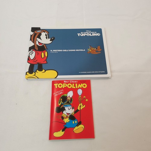Ristampa topolino e - topolino,