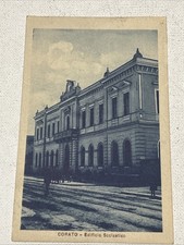 Cartolina Corato Edificio