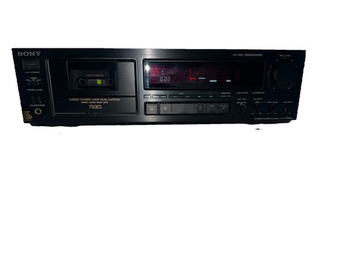 Sony 750 es - sony,