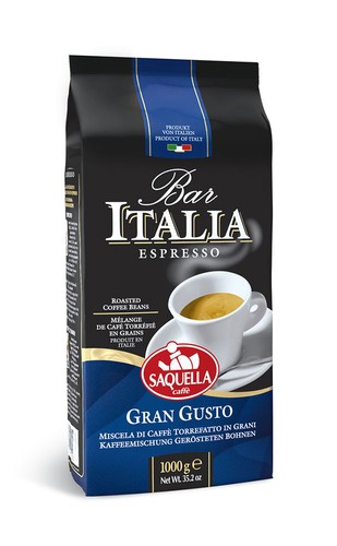 Saquella bar italia gran - bar, gusto