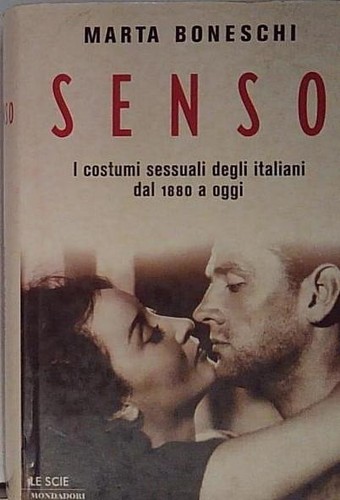 Boneschi senso costumi - i,