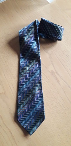 Cravatta missoni 100 seta - missoni, 100%