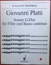 IL FLAUTO TRAVERSO GIOVANNI