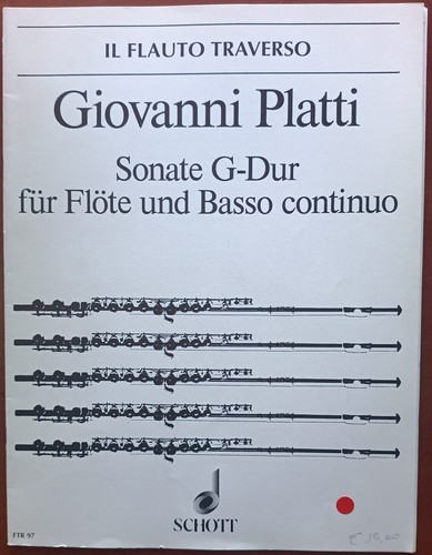 Flauto traverso giovanni - il,