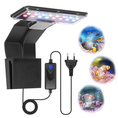Luce per clip - per, acquario