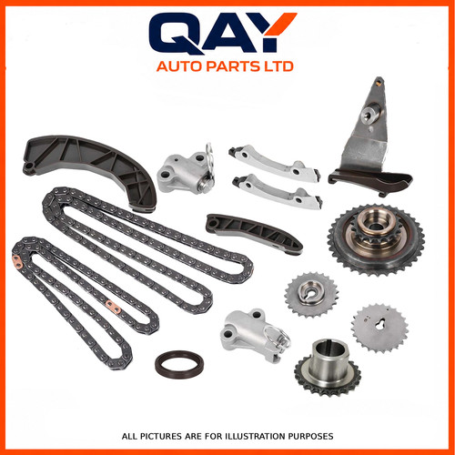 Kit catena distribuzione - catena,