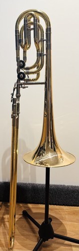 Trombone basso vintage yamaha - trombone,