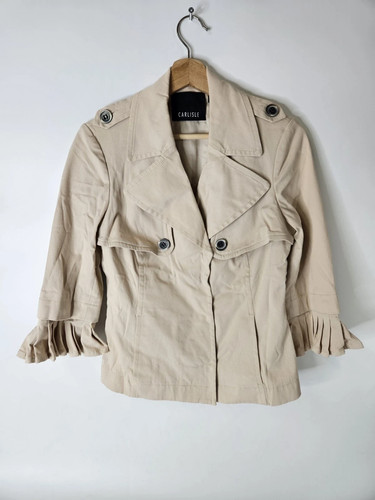 Carlisle trench giacca donna - carlisle,