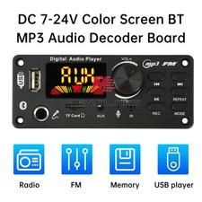 Scheda decoder DC 7-24V