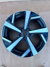 1 cerchio in lega 19 pollici AC4CHT6 Nissan Qashqai I J11 Rim Wheel