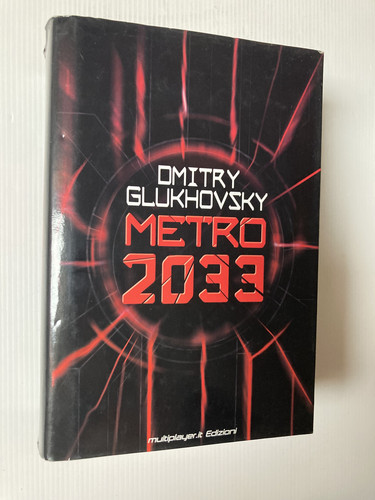 Metro 2033 dmitry - metro,