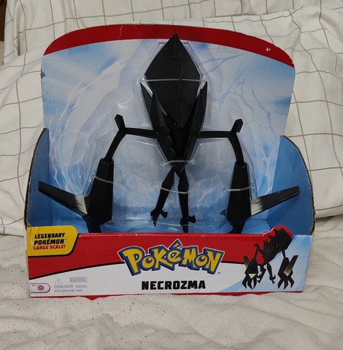 Rara action figure - figure, necrozma