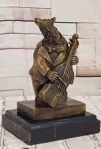 Scultura bronzo vintage - scultura,