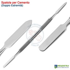 Spatola per cemento a Doppio
