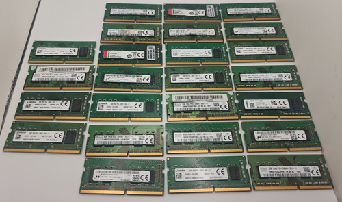 Mixed brand speed 8gb - brand/speed, ddr4