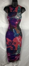 Abito midi mistress rocks - abito,